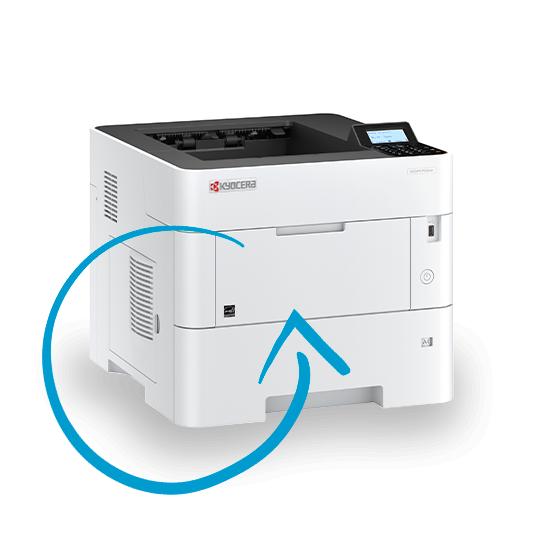 P3155DN  KYOCERA P3155DN STAMP.A4